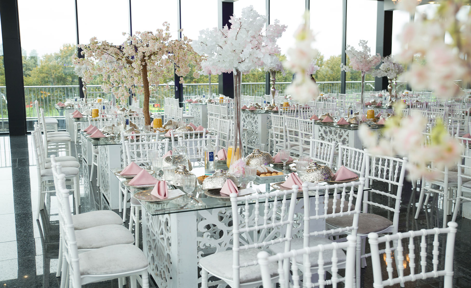 Sky Palace Party & Events Amsterdam
