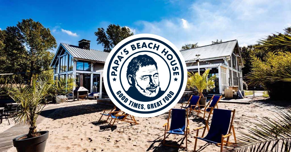 Papa's Beach House