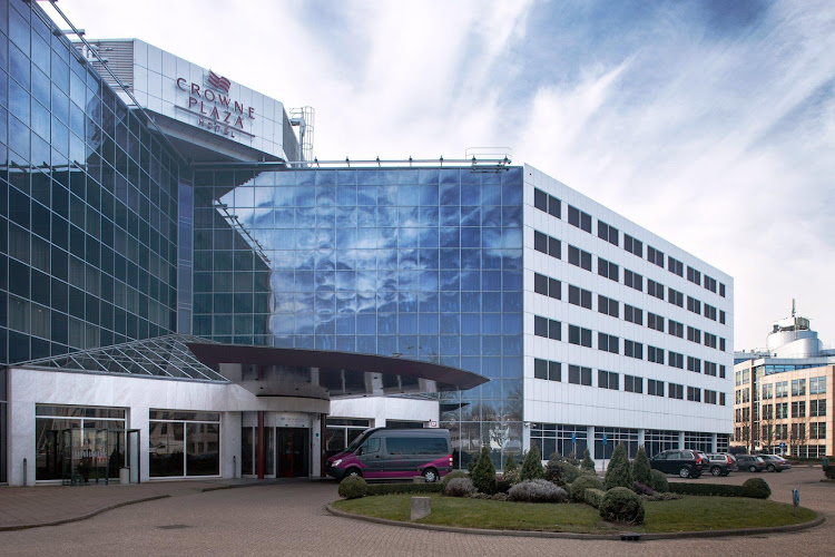 Crowne Plaza Amsterdam - Schiphol, an IHG Hotel