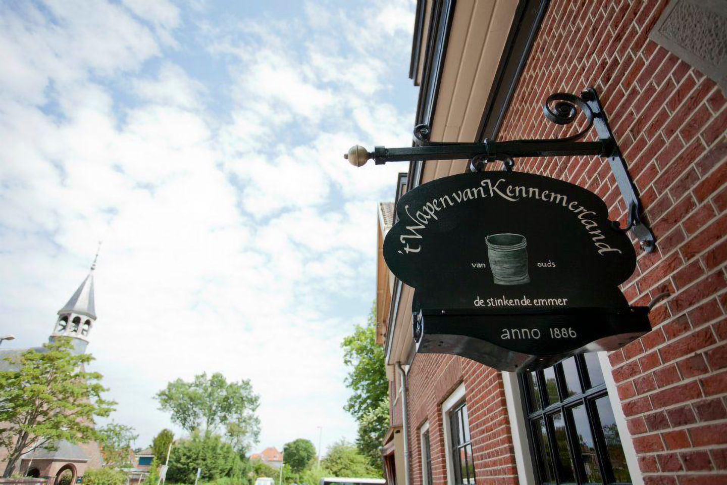 Feestlocatie Haarlem e.o.