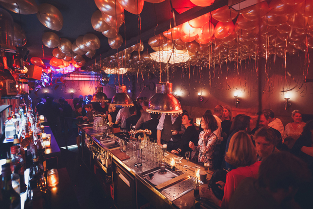 Feestlocatie Haarlem e.o.