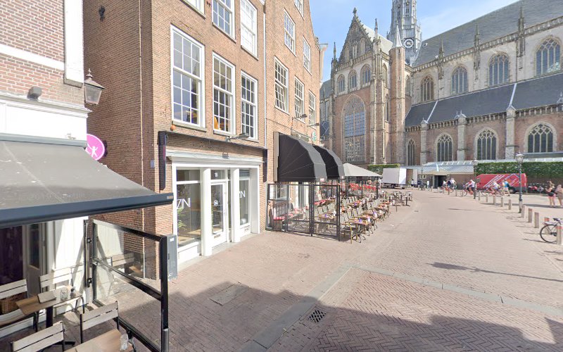 Feestlocatie Haarlem