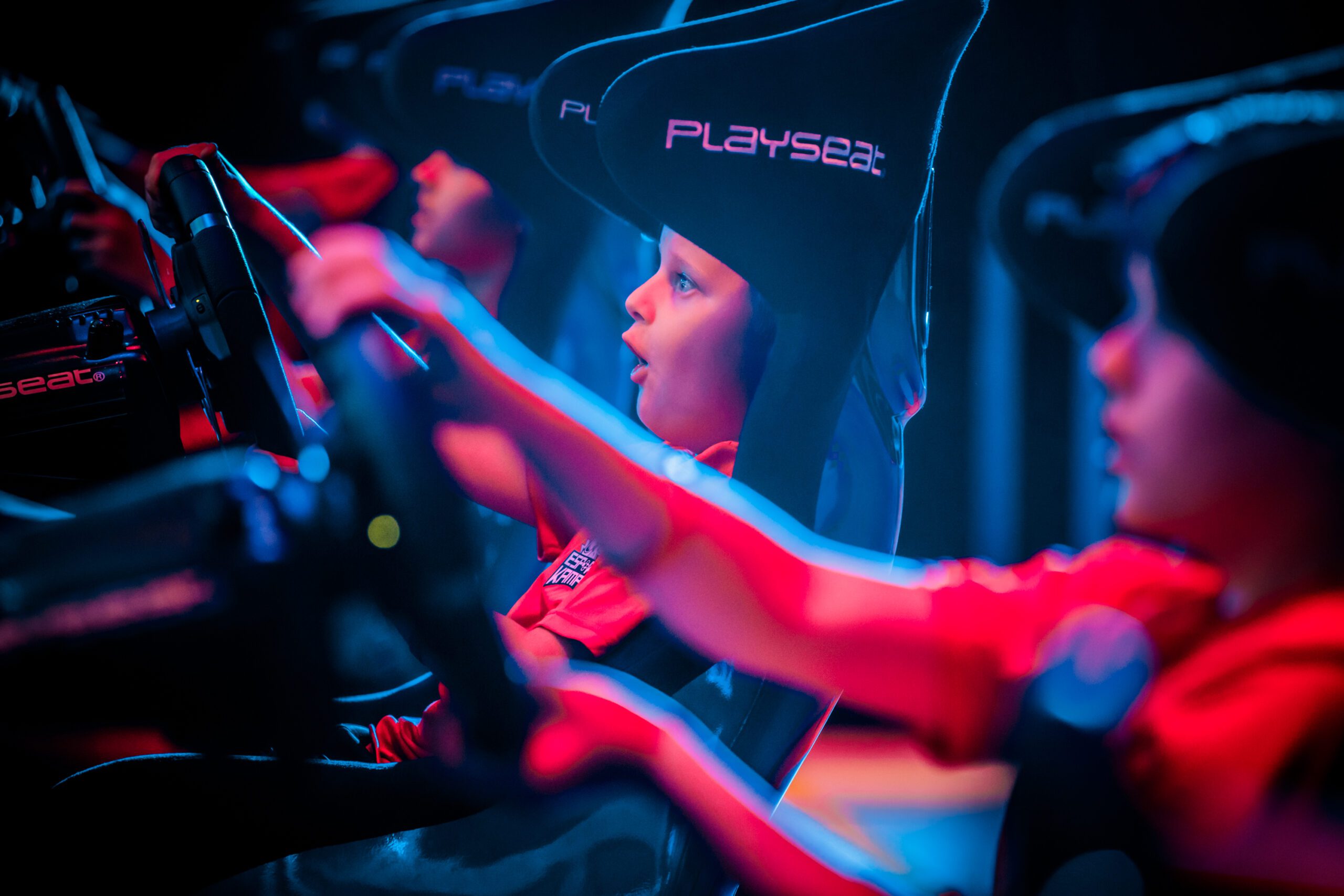 H20 gaming activiteiten