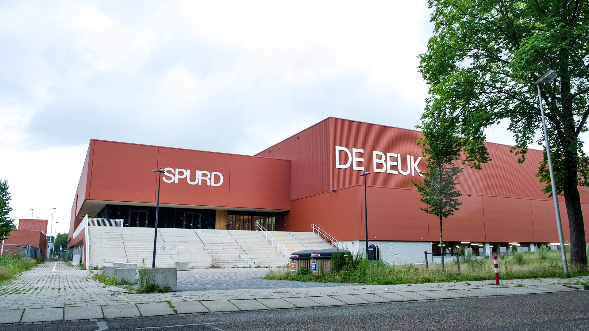 Gymzaal Tarwestraat