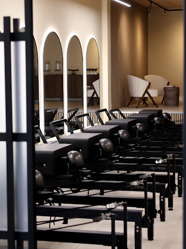 Reformer Room Pilates Studio