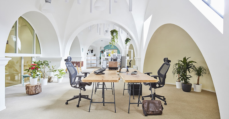 Werkplek Amsterdam