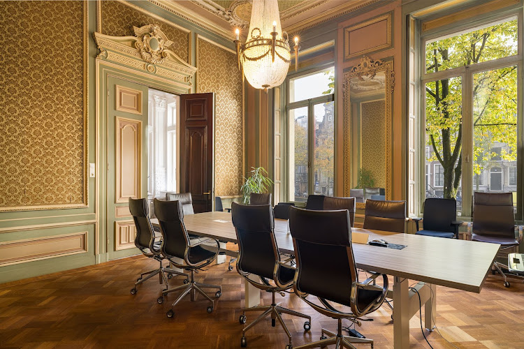 StartDock Keizersgracht 452