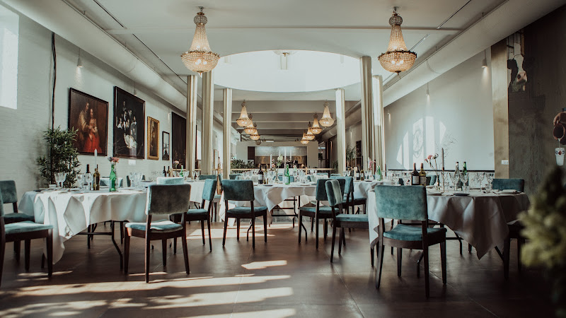 Balkissoon Theater | Evenementenlocatie | Zaalverhuur | Trouwlocatie