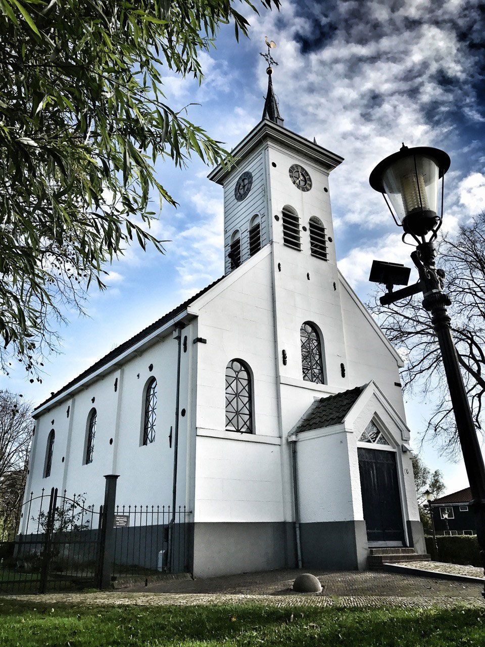 Wijkgebouw Schellingwoude