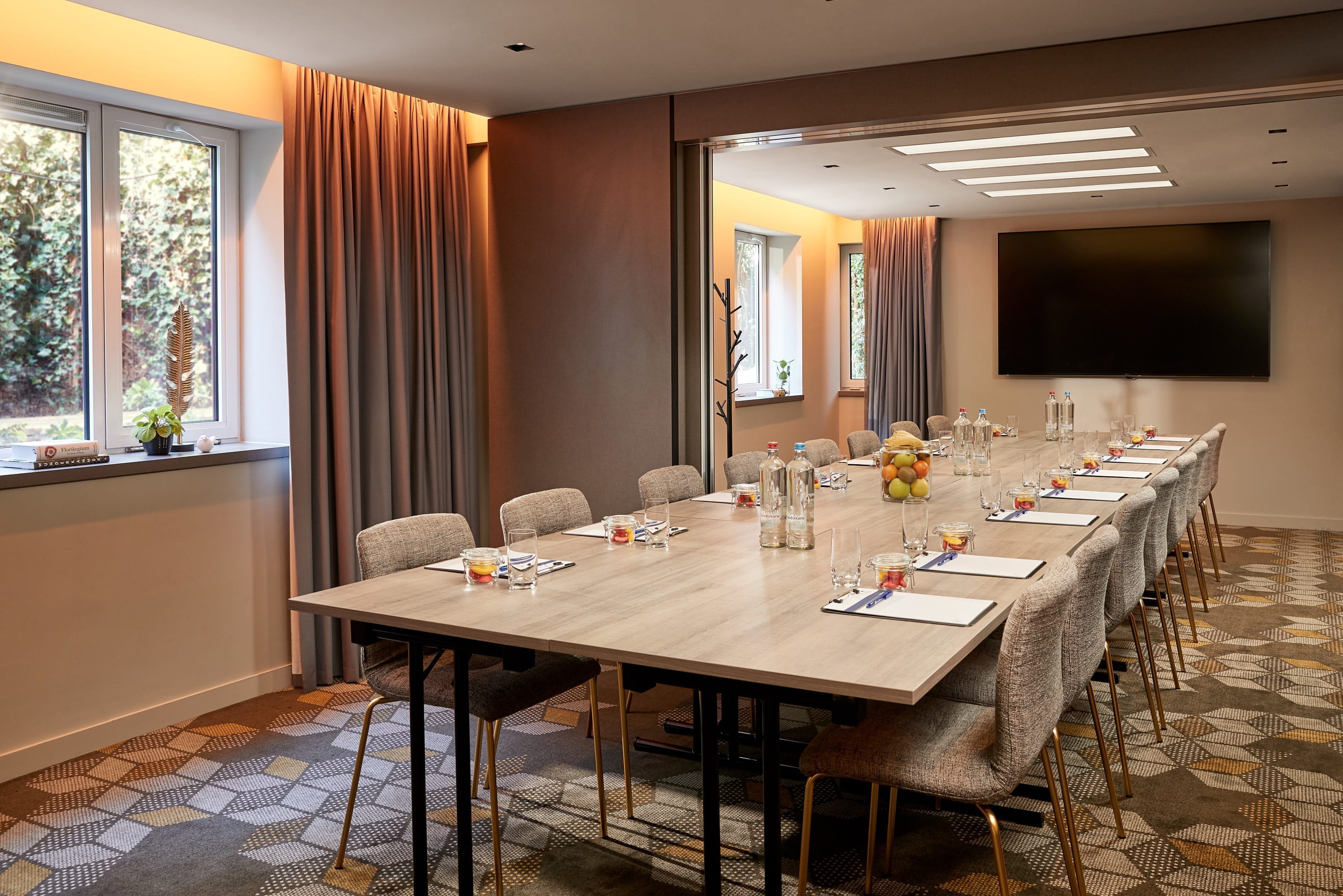 Meeting Park Plaza Vondelpark