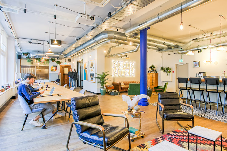 Mindspace Dam - Office Rentals & Coworking