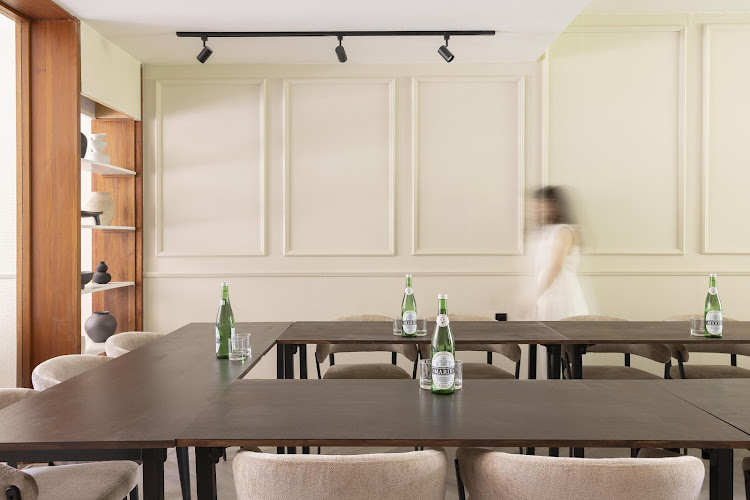 Le Collab | Inspirerende vergaderlocatie Amsterdam - Trainingen - PR-events - Daglicht studio - Workshop op locatie