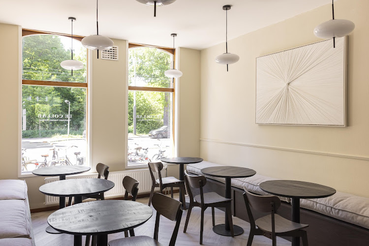 Le Collab | Inspirerende vergaderlocatie Amsterdam - Trainingen - PR-events - Daglicht studio - Workshop op locatie