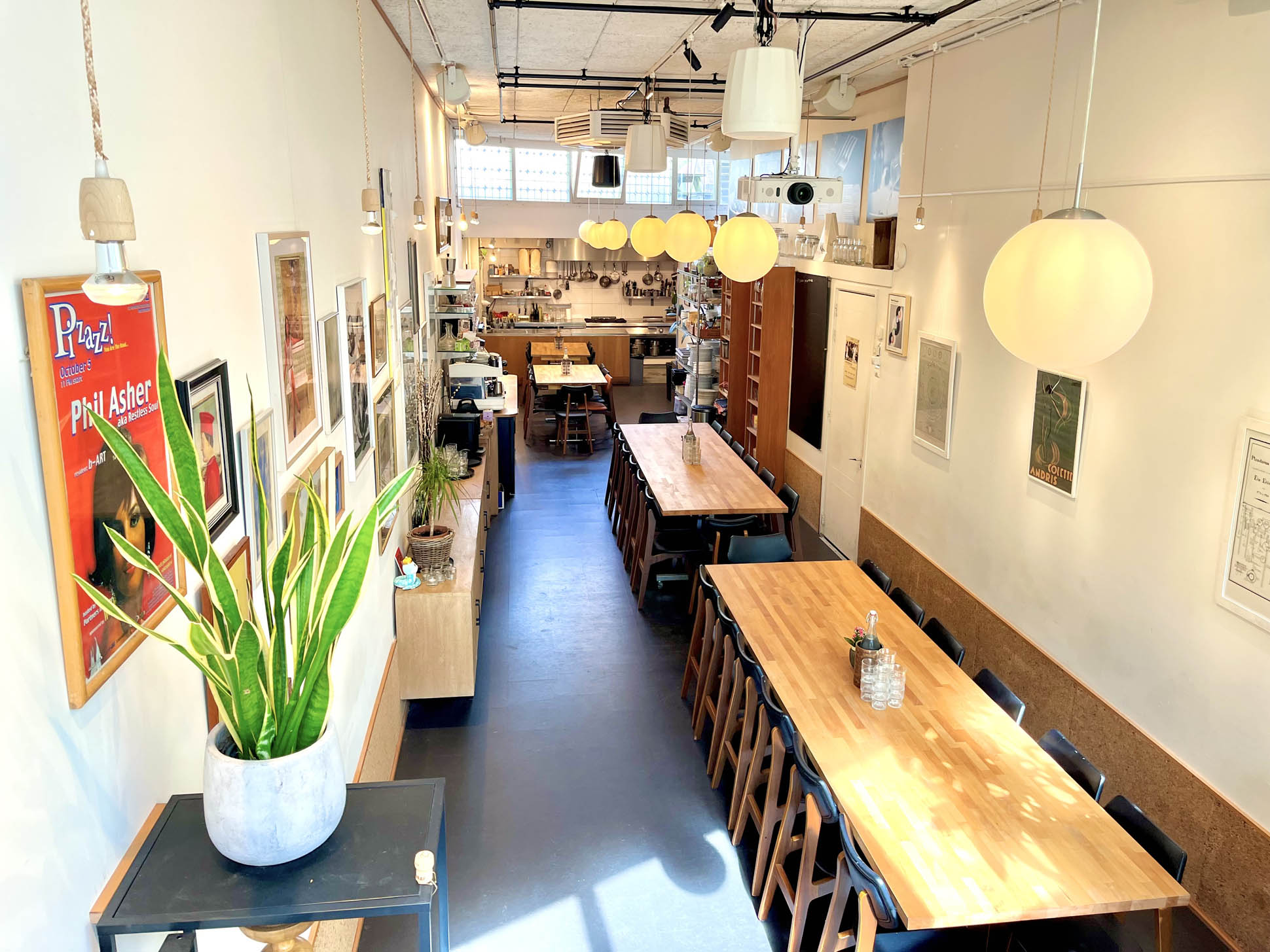 The Meeting Room Amsterdam