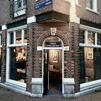CACHÉ Private Dining - Vergaderlocatie - Workshopruimte (kleine groepen welkom!) // CACHÉ AMSTERDAM