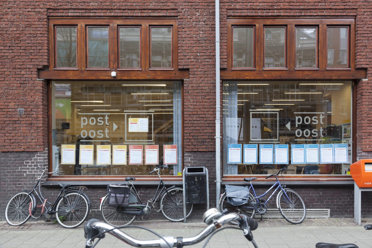 Dynamo Post Oost