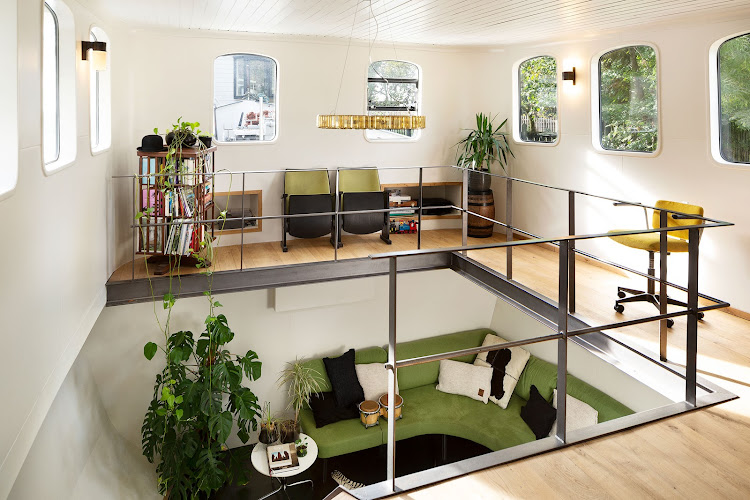 Barones Vergaderlocatie Amsterdam Noord