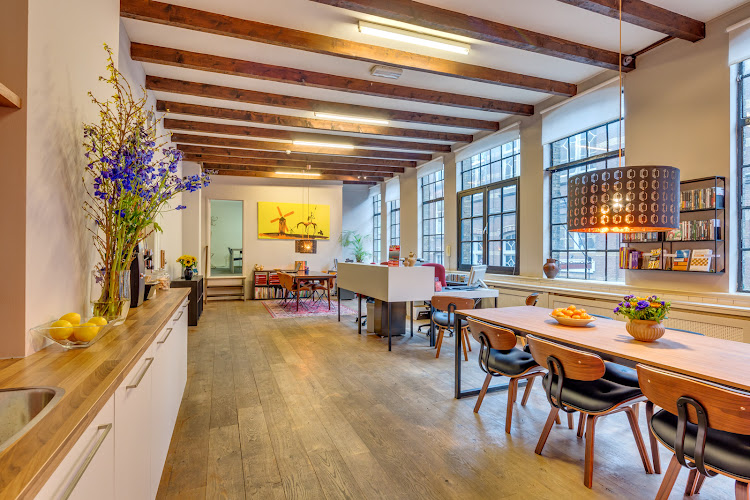 Room2Learn - Trainingsruimte & workshopruimte Amsterdam