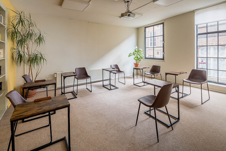 Room2Learn - Trainingsruimte & workshopruimte Amsterdam