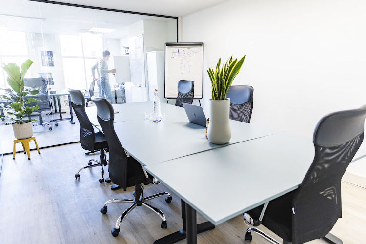 StartDock Coworking Keizersgracht 482