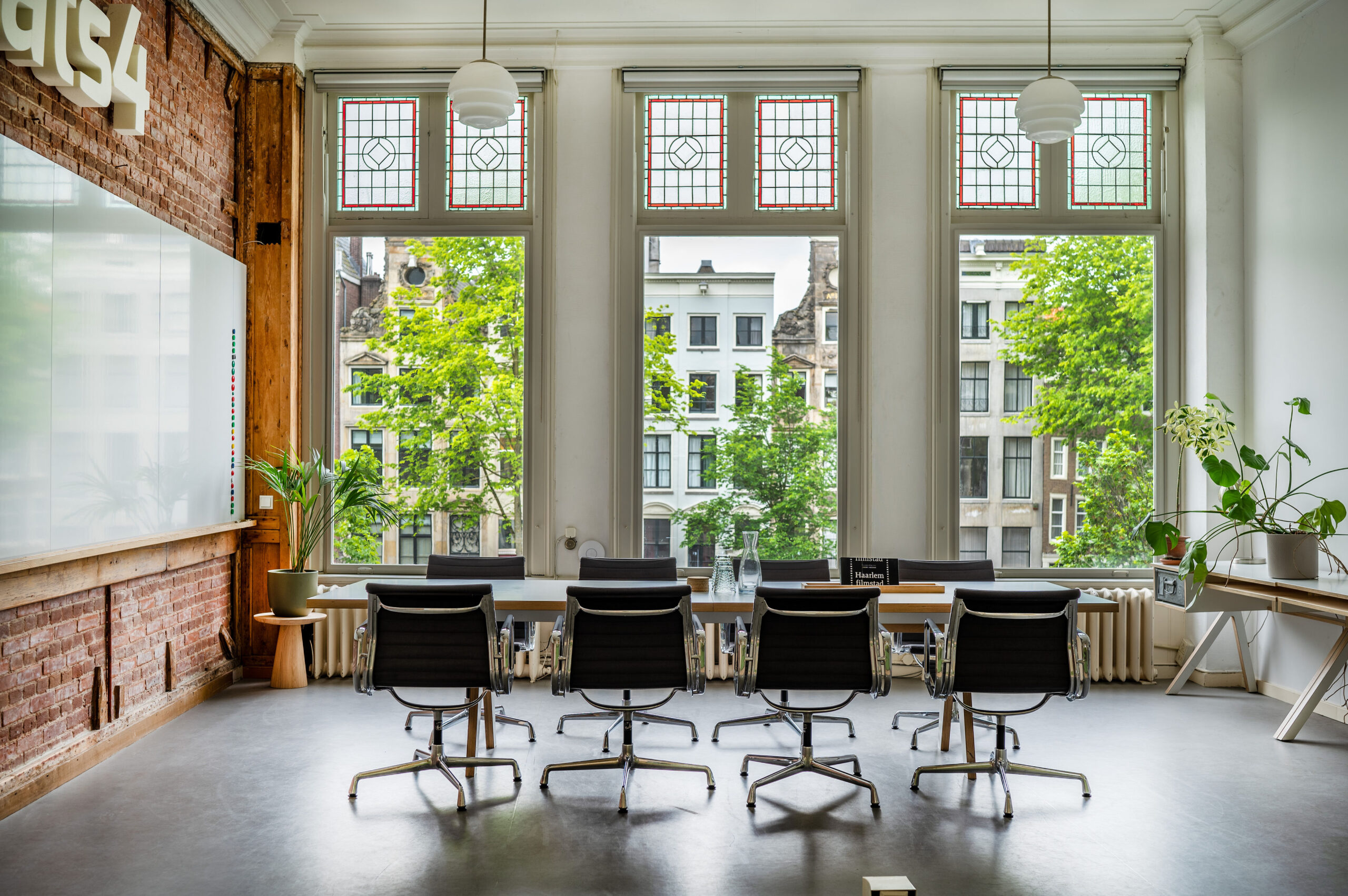 Boekmanstichting Zaalhuur