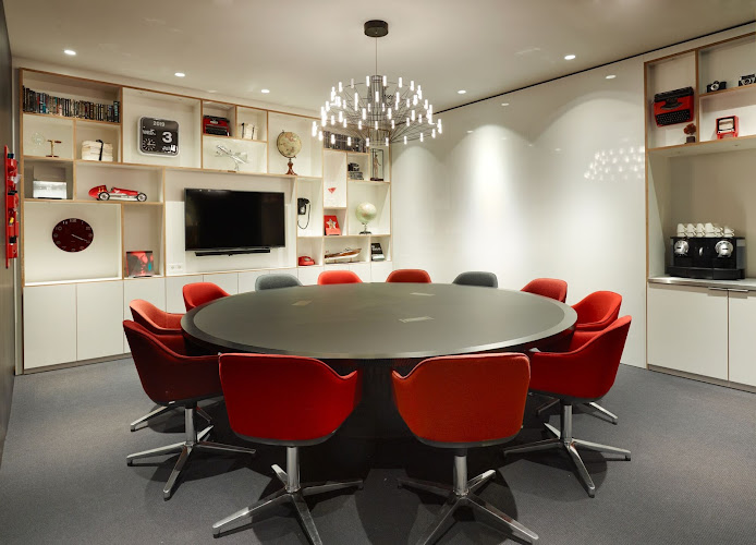 societyM Meeting Rooms Amstel Amsterdam