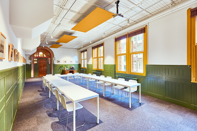 Meet Berlage