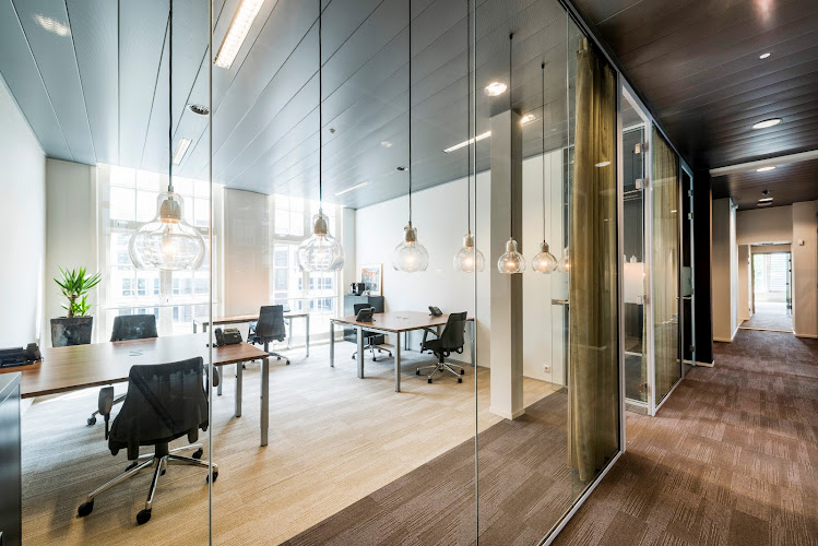 Baxter Building, Amsterdam