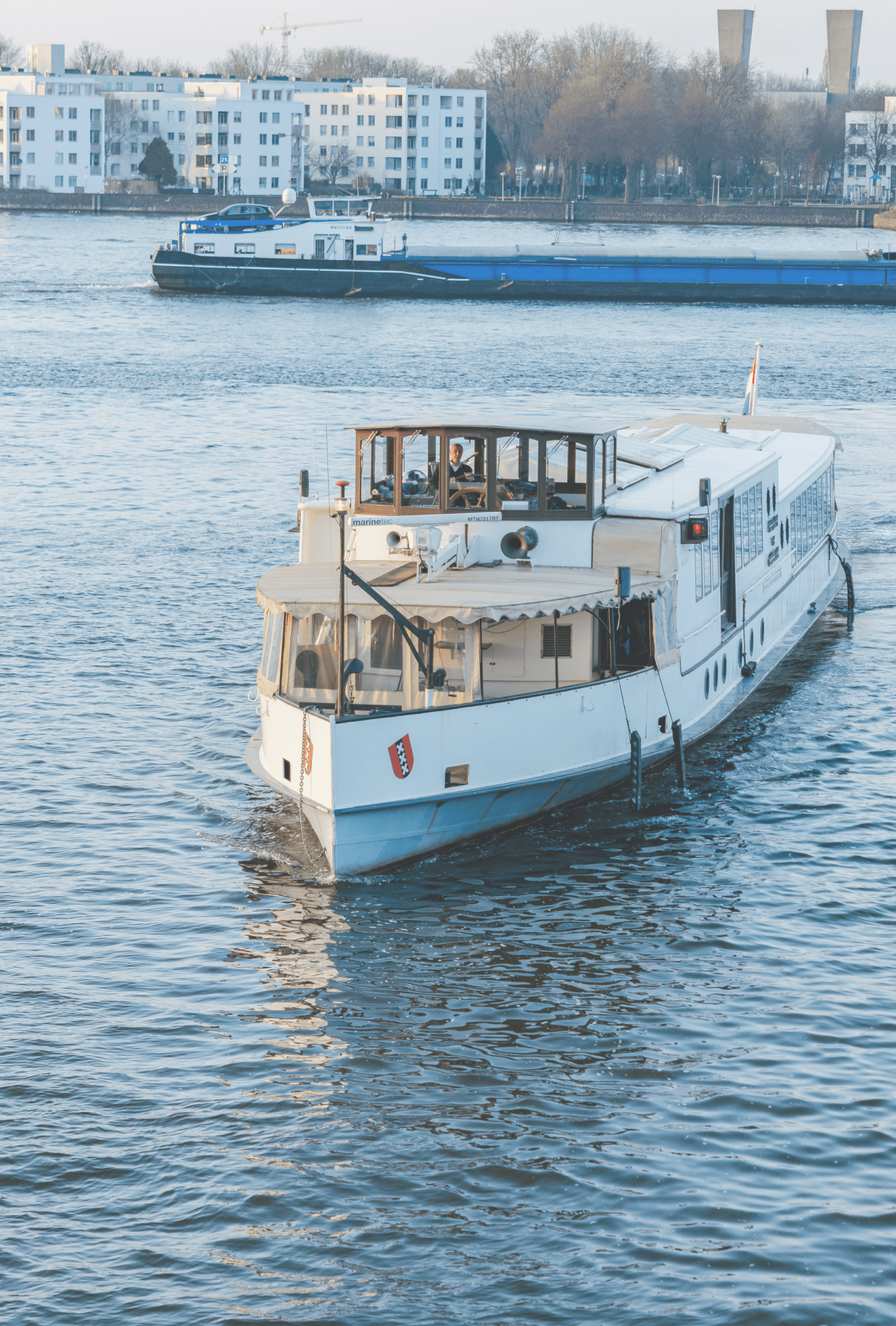 Shipping company De Nederlanden