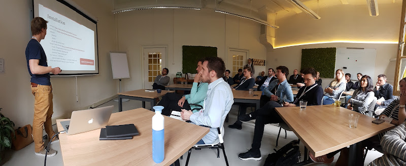 Impact Hub Amsterdam