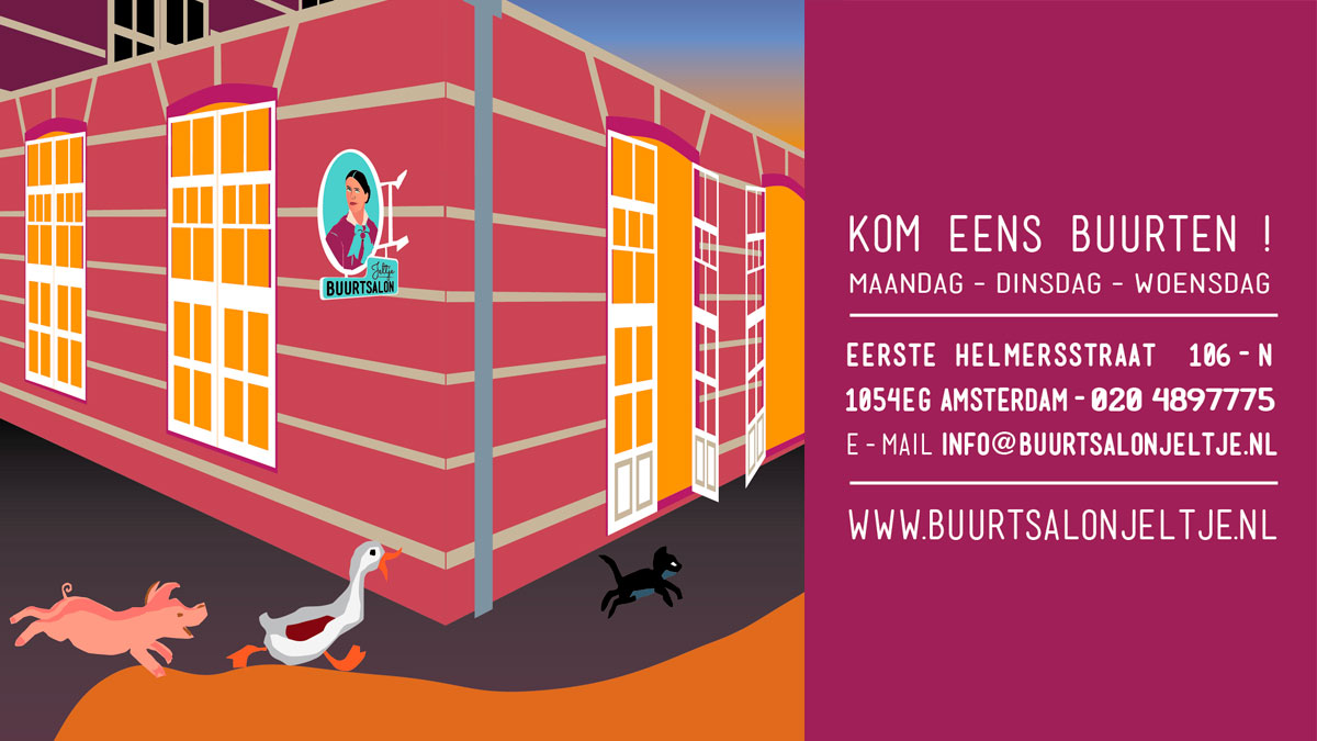 Buurtsalon Jeltje
