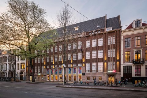 citizenM Amsterdam Amstel