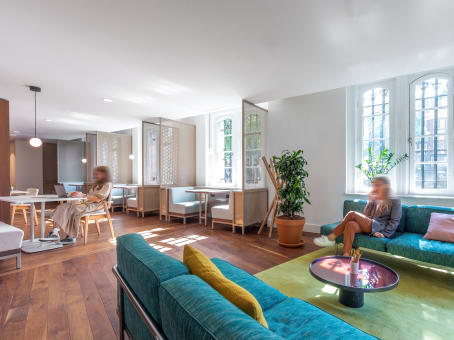 Spaces Keizersgracht
