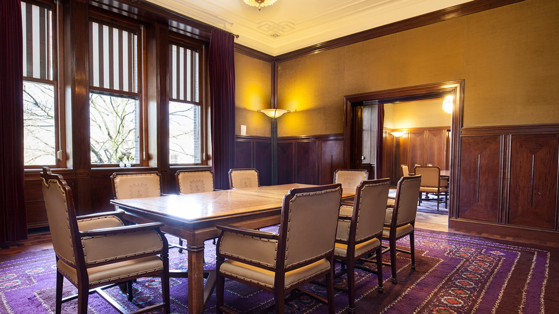 De Bazel Amsterdam - Conference & Event Center