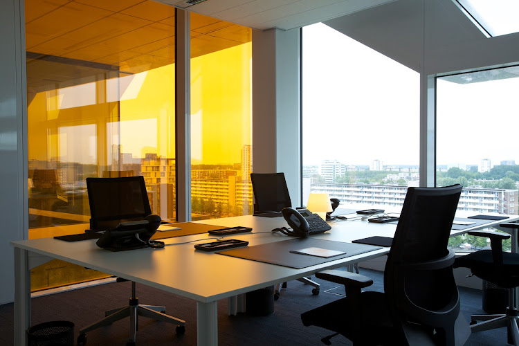 The Office Operators Amsterdam Zuidas