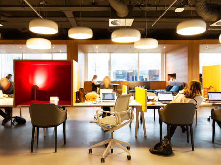 Spaces Zuidas I