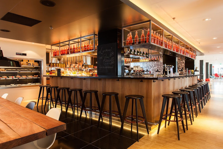 societyM Meeting Rooms Amsterdam South