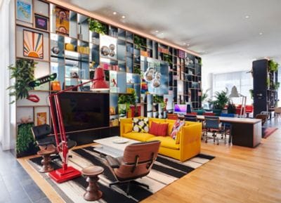 societyM Meeting Rooms Amsterdam South