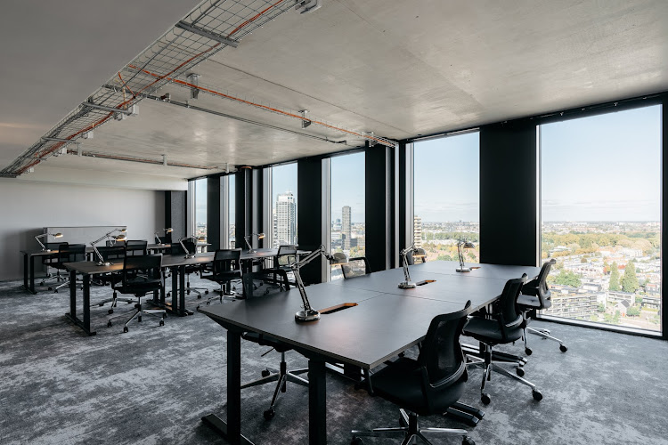 Ruby Luuk Workspaces Amsterdam