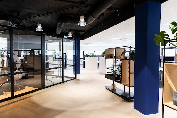 Hubbz Offices - Co Working Spaces Weesp (gemeente Amsterdam)