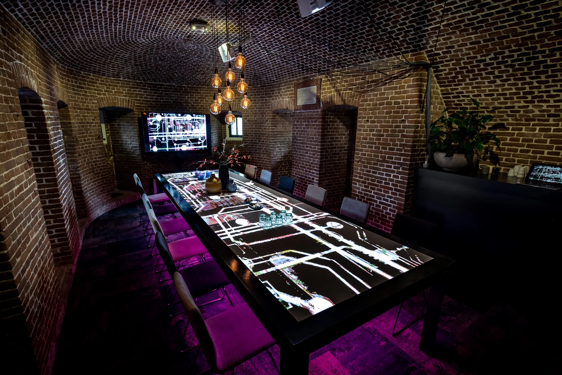 Vergaderen in een fort nabij Amsterdam | Creatief bolwerk Fort C