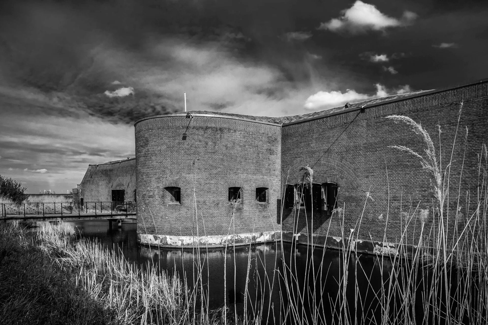 Vergaderen in een fort nabij Amsterdam | Creatief bolwerk Fort C