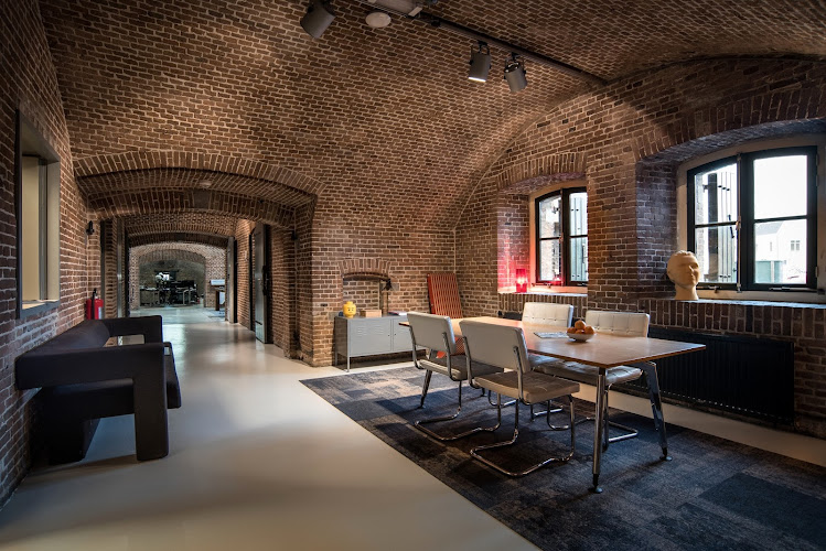 Vergaderen in een fort nabij Amsterdam | Creatief bolwerk Fort C