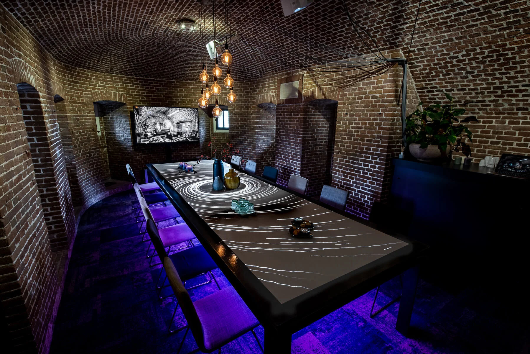 Vergaderen in een fort nabij Amsterdam | Creatief bolwerk Fort C