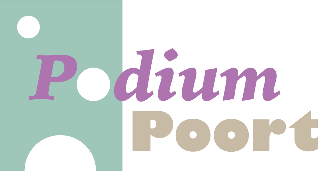 Podium Poort
