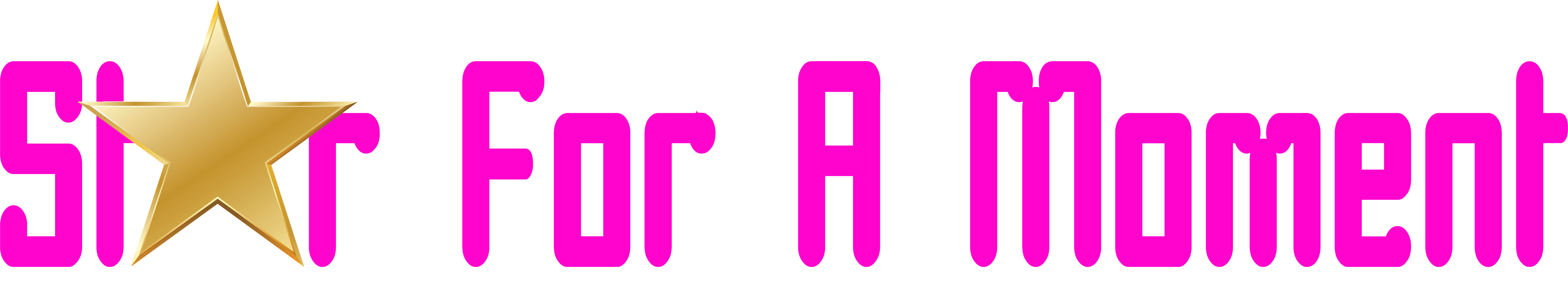 StarForAMoment