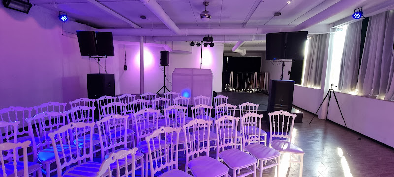 The Vibe Partycenter