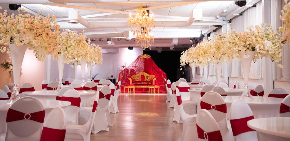 The Vibe Partycenter