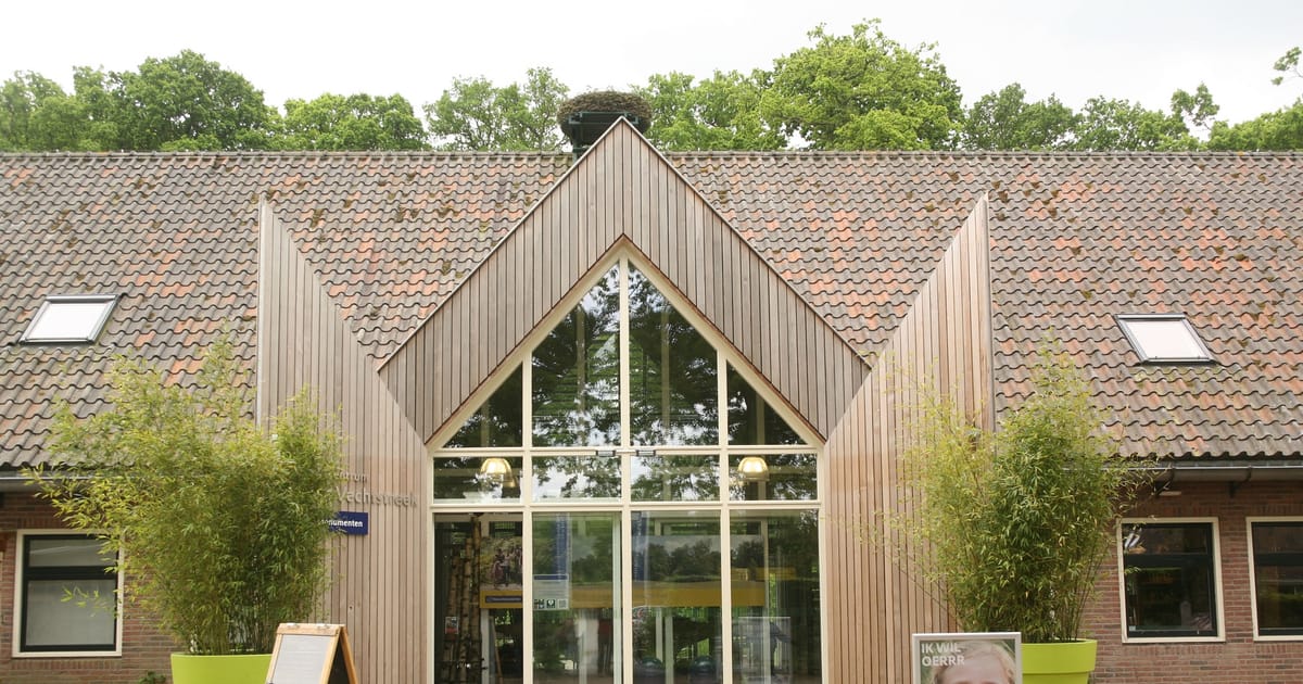 Bezoekerscentrum Gooi en Vechtstreek