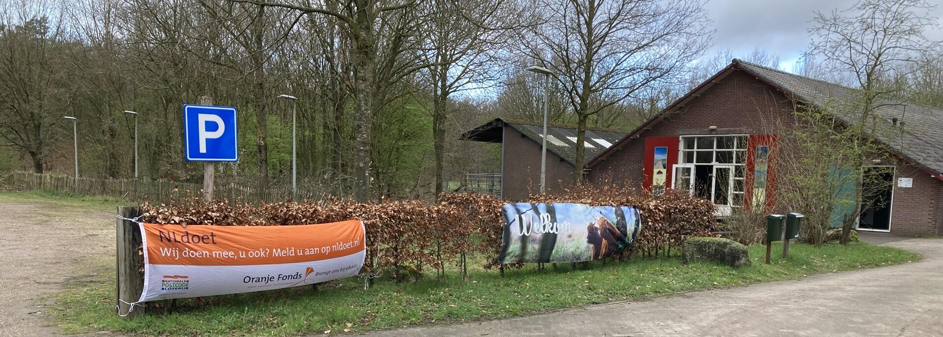 Infoschuur 't Gooi